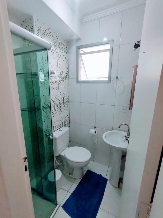 Condominio Bahamas, Prainha - Карагуататуба Екстериор снимка