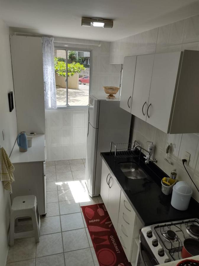 Condominio Bahamas, Prainha - Карагуататуба Екстериор снимка