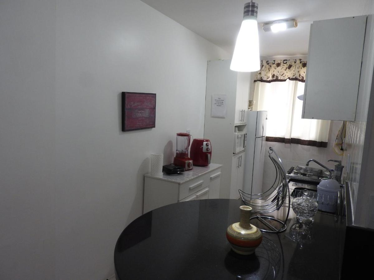 Condominio Bahamas, Prainha - Карагуататуба Екстериор снимка