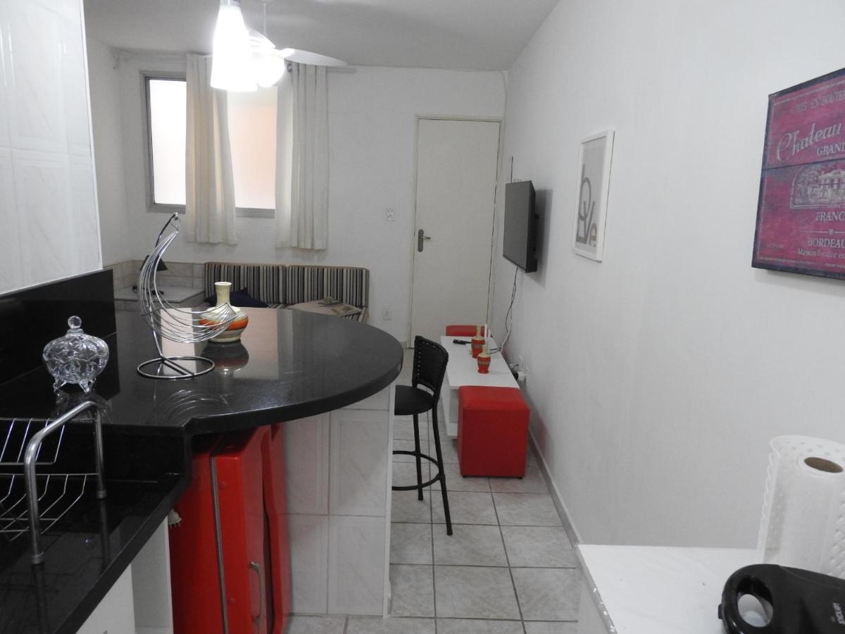 Condominio Bahamas, Prainha - Карагуататуба Екстериор снимка