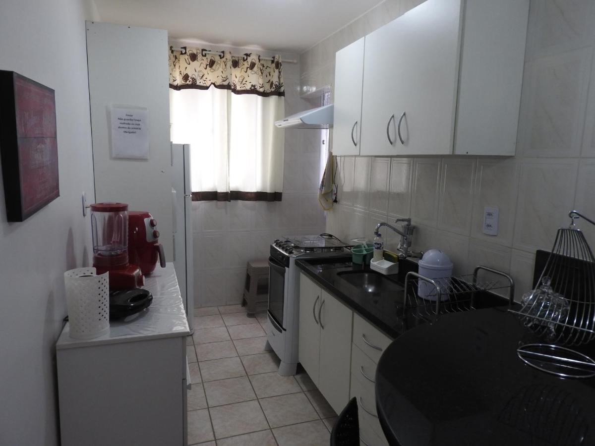 Condominio Bahamas, Prainha - Карагуататуба Екстериор снимка